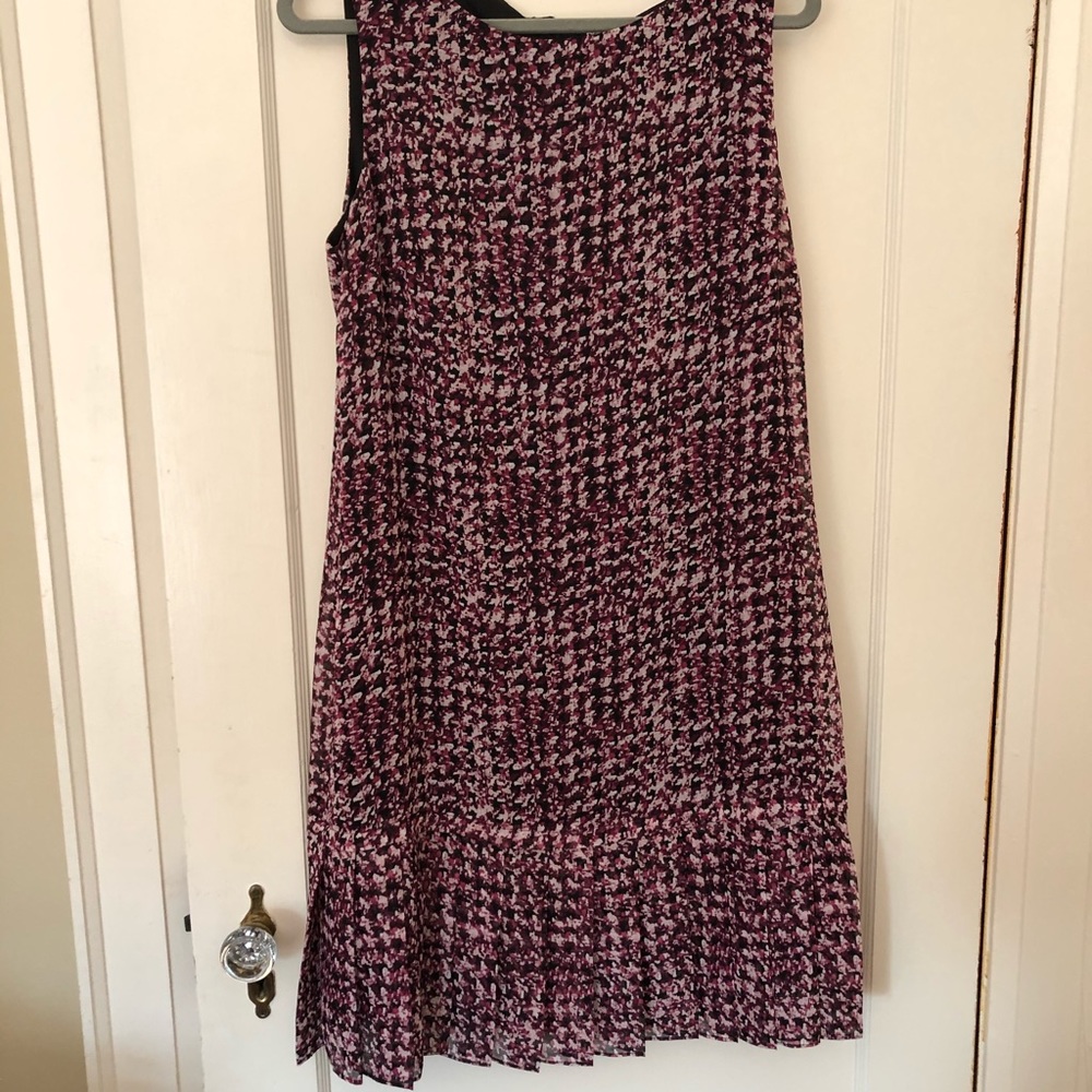 Karl Lagerfeld multi colour dress
